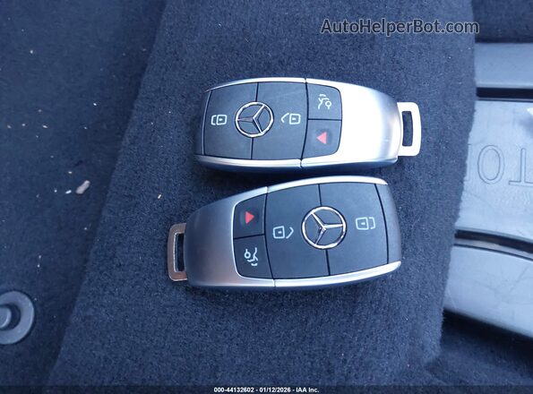 W1N0J6EB1NG059320 2022 MERCEDES-BENZ AMG GLC 43 Black Вид панелі приладів
