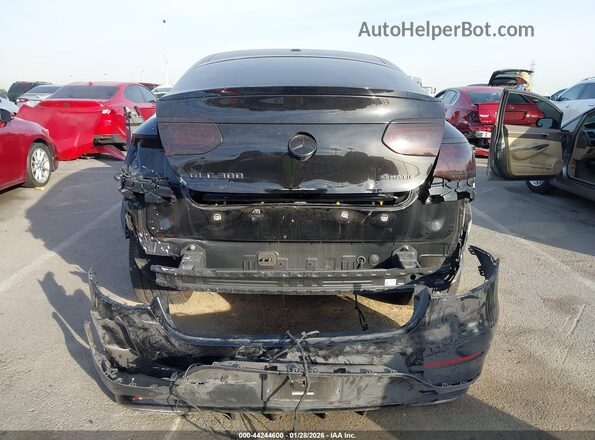 W1N0J8EB1LF762219 2020 MERCEDES-BENZ GLC 300 COUPE Black 