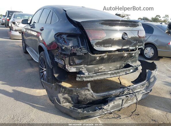 W1N0J8EB1LF762219 2020 MERCEDES-BENZ GLC 300 COUPE Black 