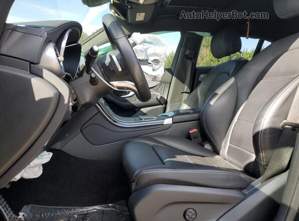 W1N0J8EB1PG126772 2023 MERCEDES-BENZ GLC-CLASS Black 