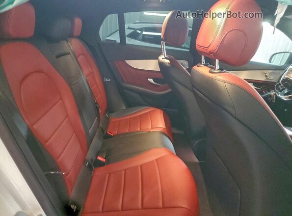 W1N0J8EB3MF878636 2021 MERCEDES-BENZ GLC-CLASS Белый 