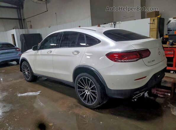 W1N0J8EB3MF878636 2021 MERCEDES-BENZ GLC-CLASS Белый 