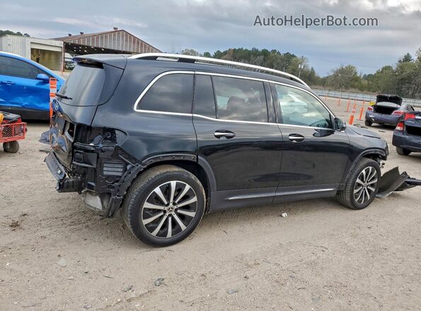W1N4M4GB5MW106914 2021 MERCEDES-BENZ GLB-CLASS Черный 