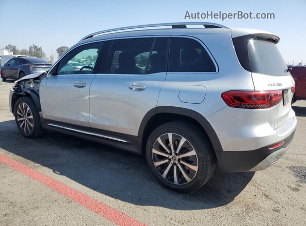 W1N4M4HB0MW102784 2021 MERCEDES-BENZ GLB-CLASS Silver 
