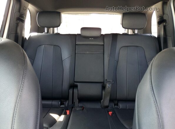 W1N4M4HB0MW102784 2021 MERCEDES-BENZ GLB-CLASS Silver 