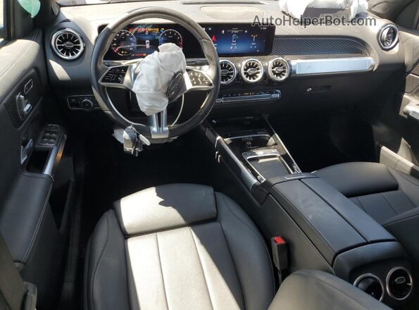W1N4M4HB1RW366720 2024 MERCEDES-BENZ GLB-CLASS Black 