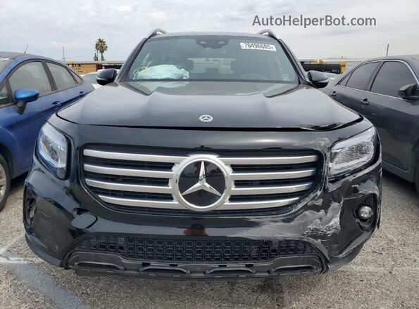 W1N4M4HB1RW366720 2024 MERCEDES-BENZ GLB-CLASS Black 