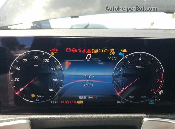 W1N4M4HB1RW366720 2024 MERCEDES-BENZ GLB-CLASS Black 