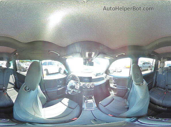 W1N4M4HB1RW366720 2024 MERCEDES-BENZ GLB-CLASS Black 