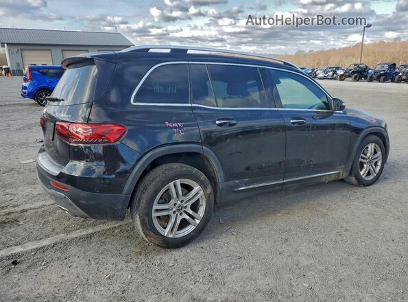 W1N4M4HB5MW144836 2021 MERCEDES-BENZ GLB-CLASS Черный 