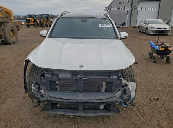 W1N4M4HB5PW300667 2023 MERCEDES-BENZ GLB-CLASS White Vista frontal