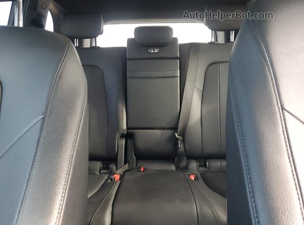 W1N4M4HB5RW356014 2024 MERCEDES-BENZ GLB-CLASS Black Հետևի նստատեղերի տեսք