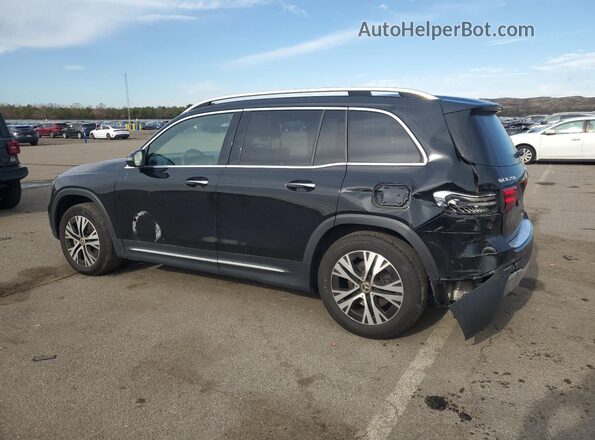 W1N4M4HB5RW356014 2024 MERCEDES-BENZ GLB-CLASS Black Հետևի ձախ