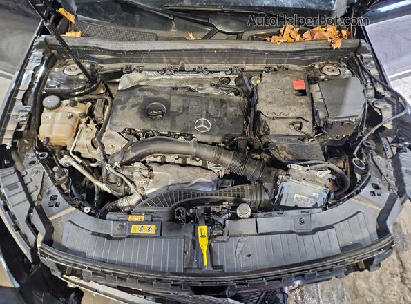 W1N4M4HB6MW150726 2021 MERCEDES-BENZ GLB-CLASS Black 