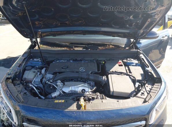 W1N4M4HB6PW278775 2023 MERCEDES-BENZ GLB-CLASS Blue Հետևի տեսք