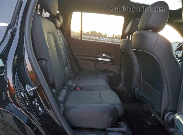 W1N4M4HB7NW183235 2022 MERCEDES-BENZ GLB-CLASS Black 