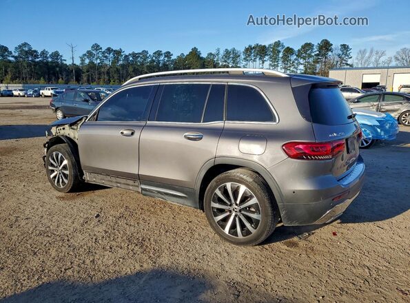 W1N4M4HB7NW189083 2022 MERCEDES-BENZ GLB-CLASS Gray 
