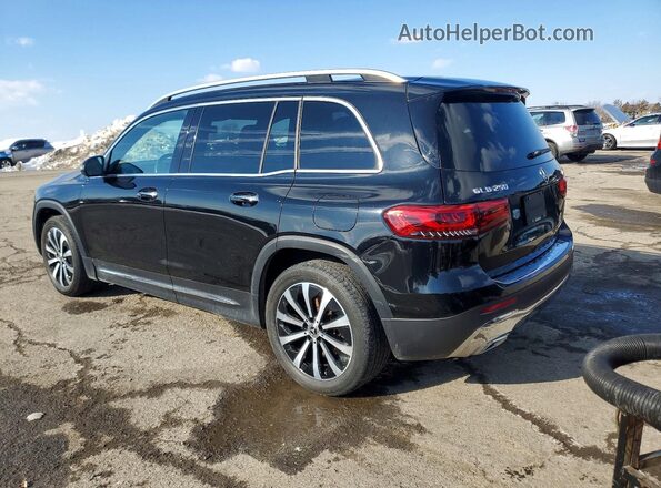 W1N4M4HB7PW270779 2023 MERCEDES-BENZ GLB-CLASS Black Հետևի ձախ