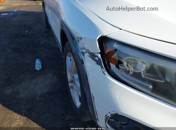 W1N4M4HB8MW092134 2021 MERCEDES-BENZ GLB-CLASS White 