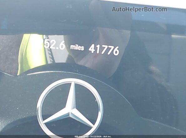 W1N4M4HB8MW092134 2021 MERCEDES-BENZ GLB-CLASS White 