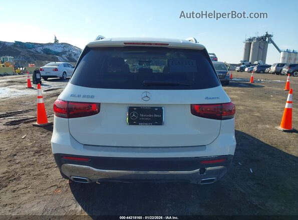 W1N4M4HB8MW092134 2021 MERCEDES-BENZ GLB-CLASS White 