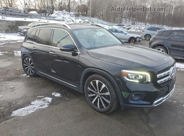 W1N4M4HB8PW317950 2023 MERCEDES-BENZ GLB-CLASS Black 