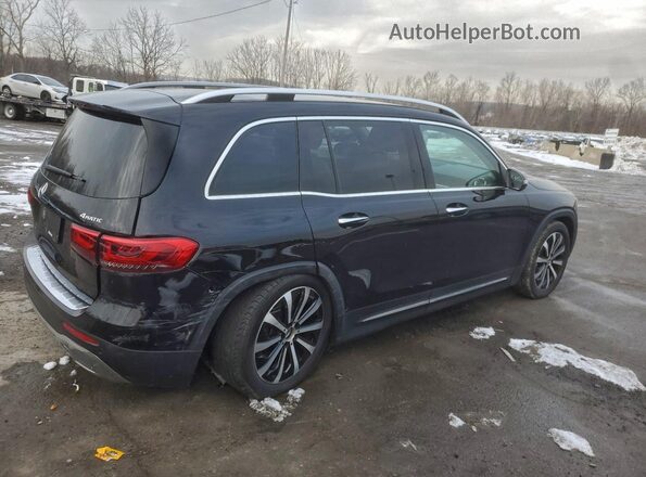 W1N4M4HB8PW317950 2023 MERCEDES-BENZ GLB-CLASS Black 