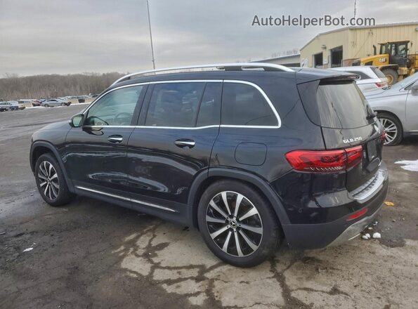 W1N4M4HB8PW317950 2023 MERCEDES-BENZ GLB-CLASS Black 