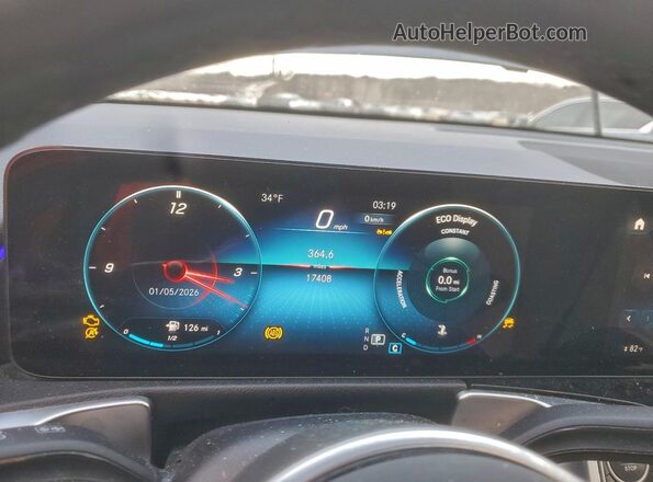 W1N4M4HB8PW317950 2023 MERCEDES-BENZ GLB-CLASS Black 