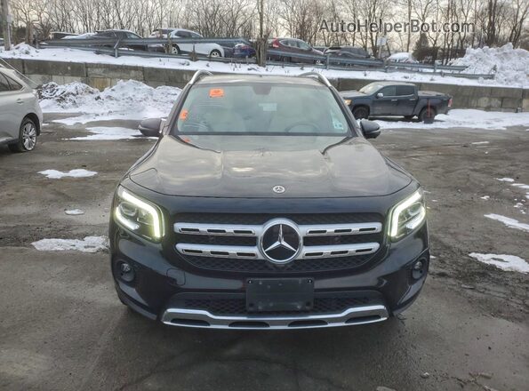 W1N4M4HB8PW317950 2023 MERCEDES-BENZ GLB-CLASS Black 