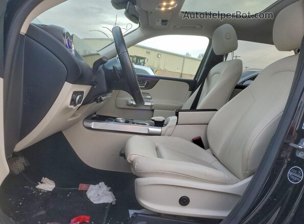 W1N4M4HB8PW317950 2023 MERCEDES-BENZ GLB-CLASS Black 