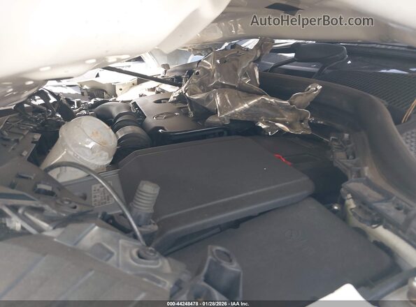W1N4N4GB8NJ396688 2022 MERCEDES-BENZ GLA 250 White Widok z tyłu