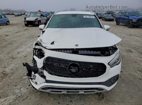 W1N4N4HB1MJ244331 2021 MERCEDES-BENZ GLA White 