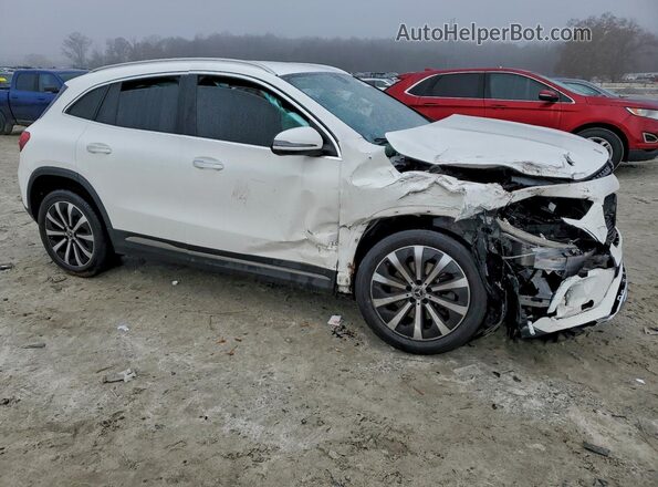 W1N4N4HB1MJ244331 2021 MERCEDES-BENZ GLA White 