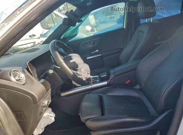 W1N4N4HB1MJ244331 2021 MERCEDES-BENZ GLA White 