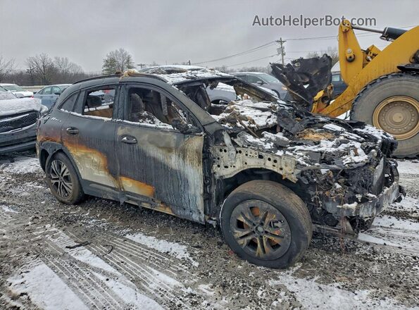 W1N4N4HB3SJ707079 2025 MERCEDES-BENZ GLA Пожар Передняя правая четверть