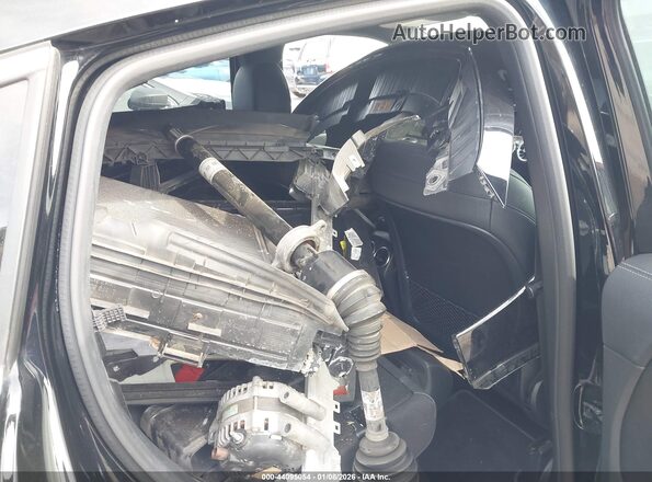 W1N4N4HB4MJ249989 2021 MERCEDES-BENZ GLA 250 Black ხელსაწყოთა პანელის ხედი