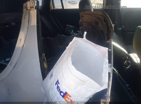 W1N4N4HB4PJ493159 2023 MERCEDES-BENZ GLA 250 Белый 