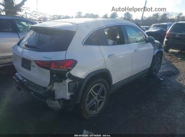 W1N4N4HB4PJ493159 2023 MERCEDES-BENZ GLA 250 Белый 