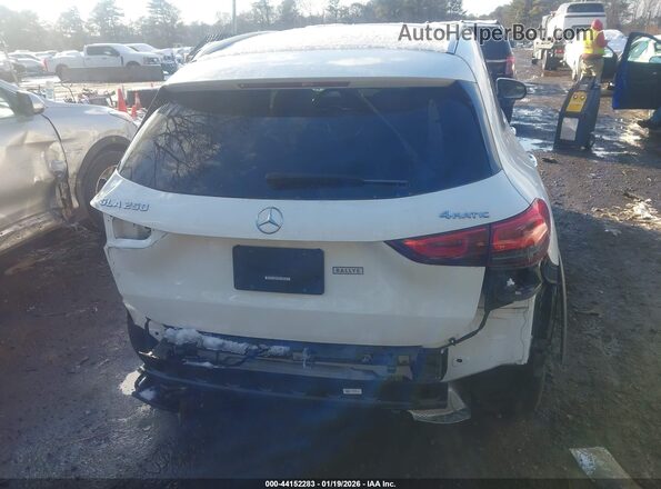 W1N4N4HB4PJ493159 2023 MERCEDES-BENZ GLA 250 Белый 