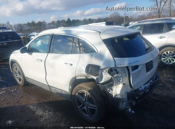 W1N4N4HB4PJ493159 2023 MERCEDES-BENZ GLA 250 Белый 