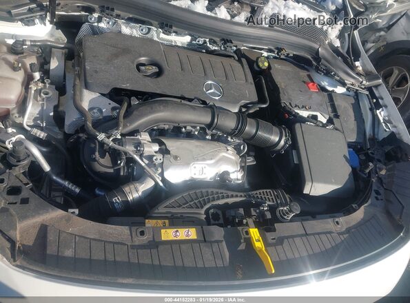 W1N4N4HB4PJ493159 2023 MERCEDES-BENZ GLA 250 Белый 
