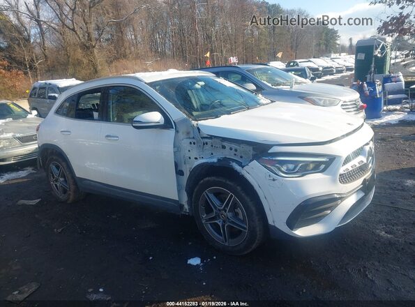 W1N4N4HB4PJ493159 2023 MERCEDES-BENZ GLA 250 Белый 