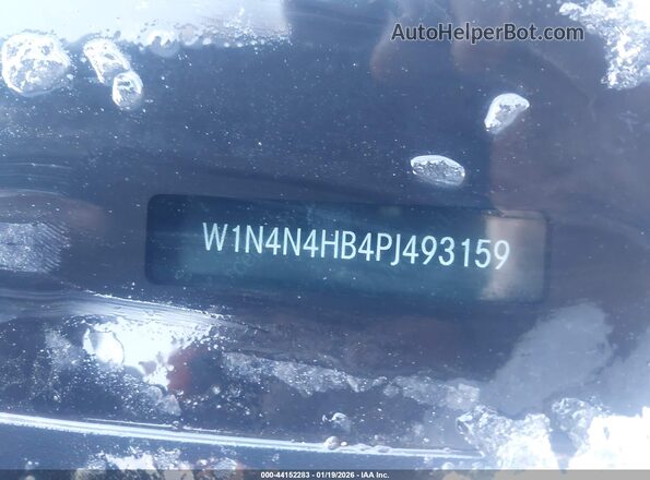 W1N4N4HB4PJ493159 2023 MERCEDES-BENZ GLA 250 Белый 