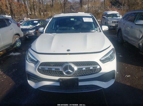 W1N4N4HB4PJ493159 2023 MERCEDES-BENZ GLA 250 Белый 
