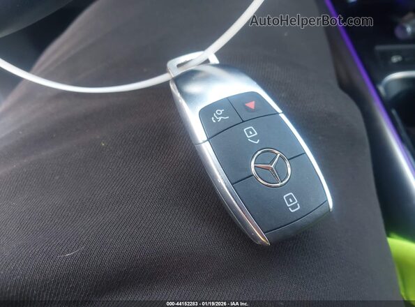 W1N4N4HB4PJ493159 2023 MERCEDES-BENZ GLA 250 Белый 
