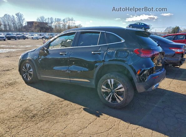 W1N4N4HB4RJ577517 2024 MERCEDES-BENZ GLA Black Rear left