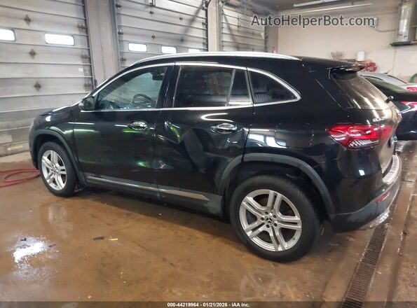 W1N4N4HB5MJ123060 2021 MERCEDES-BENZ GLA 250 Черный 