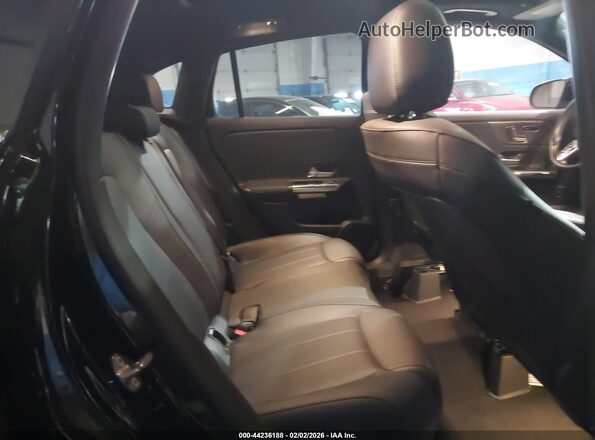 W1N4N4HB5MJ225359 2021 MERCEDES-BENZ GLA 250 Black Вид наклейки з VIN-кодом