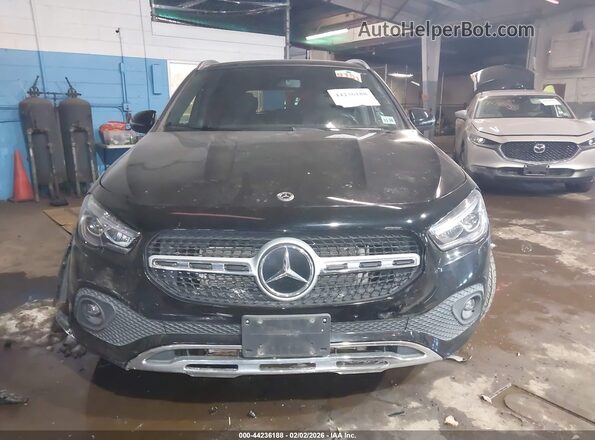 W1N4N4HB5MJ225359 2021 MERCEDES-BENZ GLA 250 Black Вид задньої частини салону